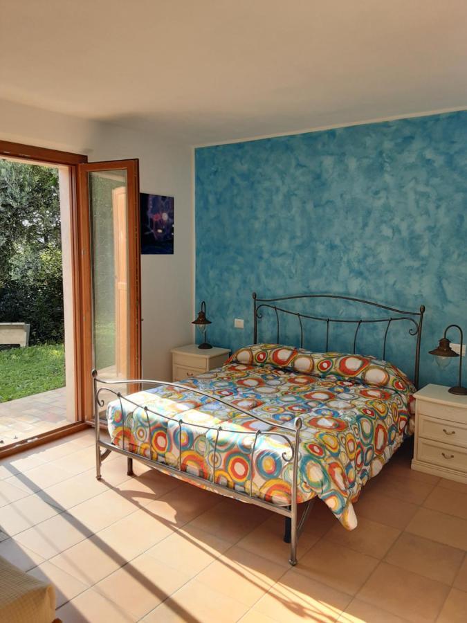 Villa Fonte La Perna à Polverigi Extérieur photo
